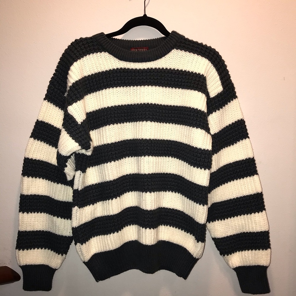 High Sierra sweater